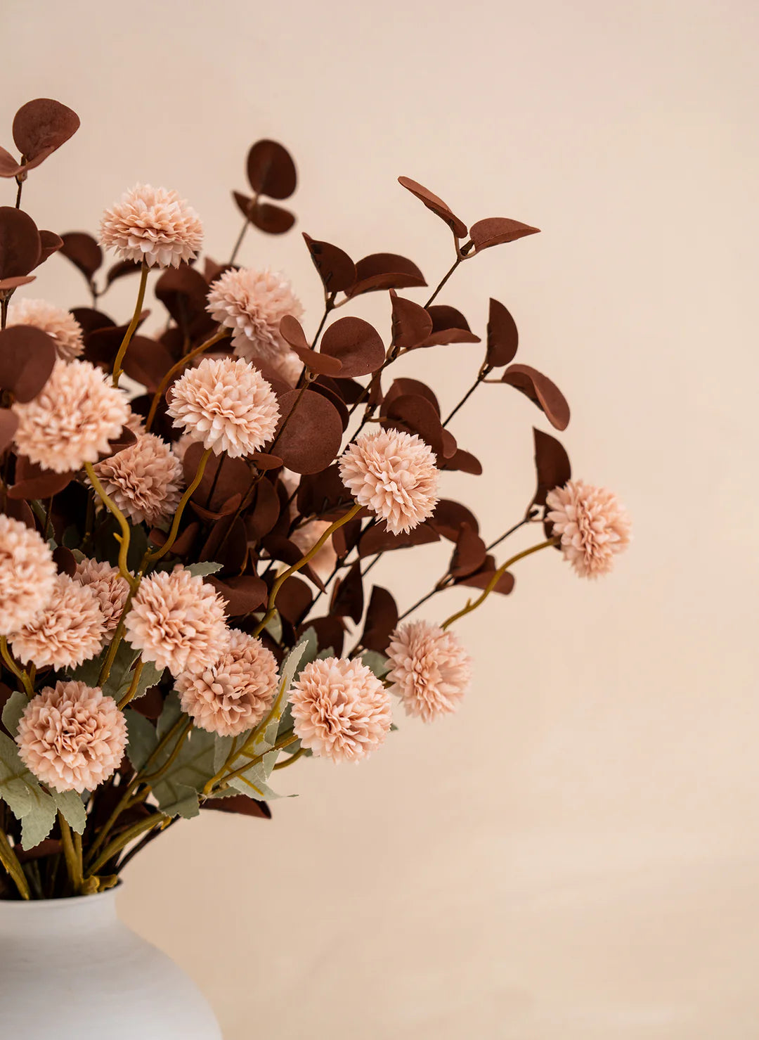 Faux Arrangement - Brown