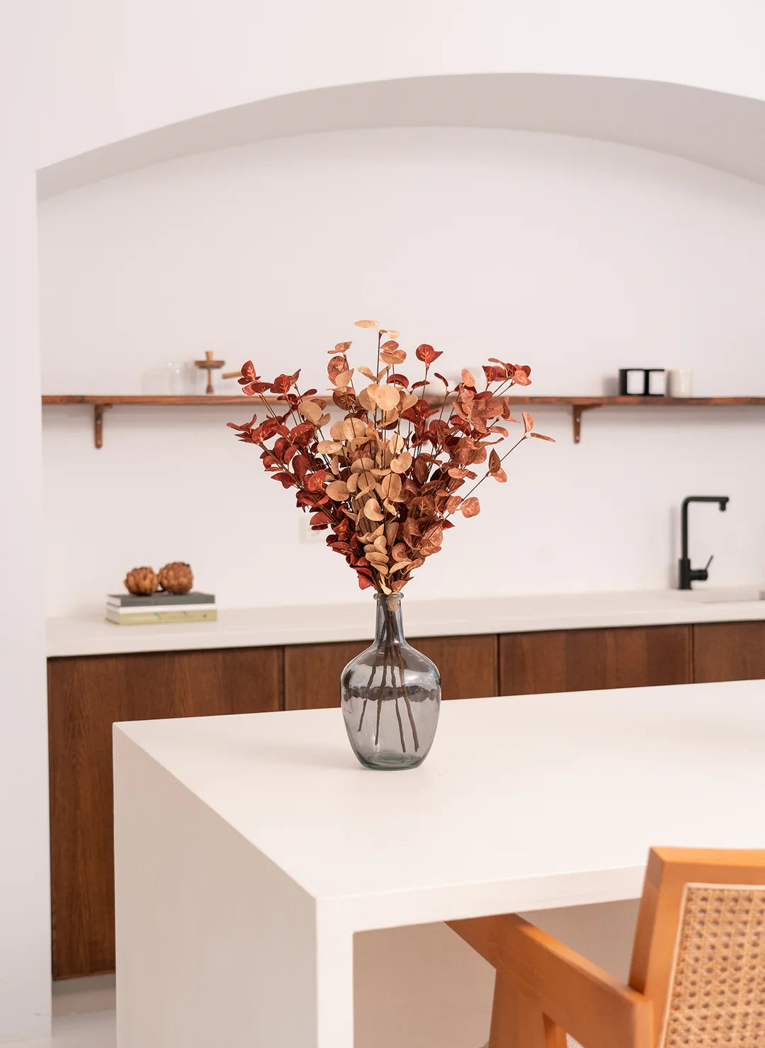 Faux Eucalyptus - Assorted Bunch