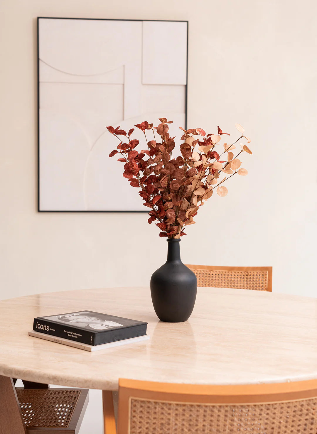 Faux Eucalyptus - Assorted Bunch