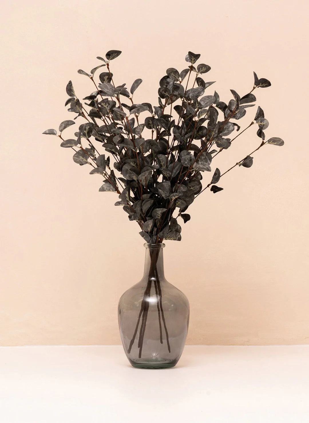 Faux Eucalyptus - Brown Bunch