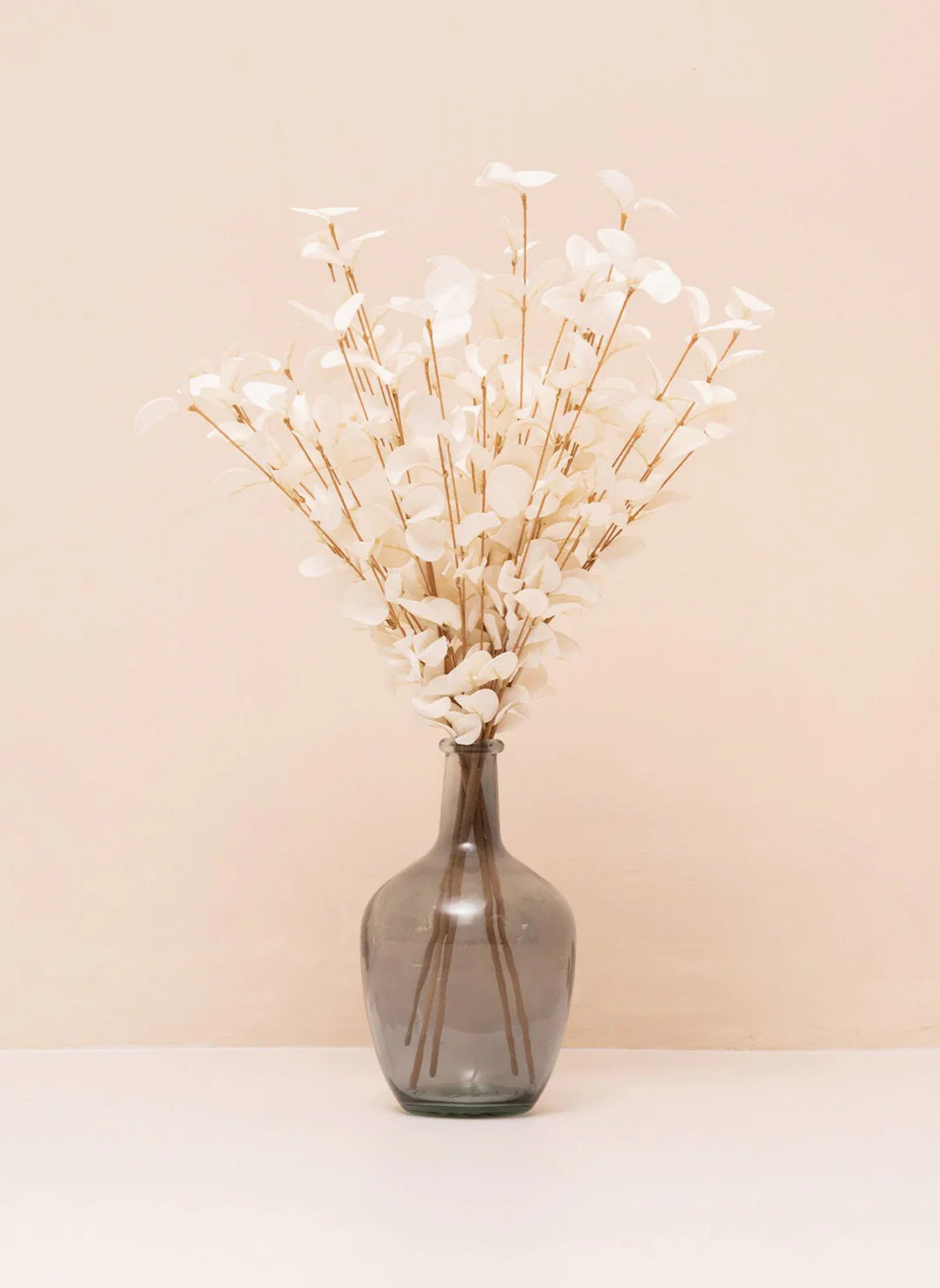 Faux Eucalyptus - Graceful Green Bunch
