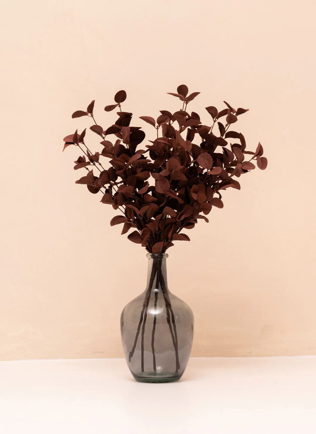 Faux Eucalyptus - Graceful Green Bunch