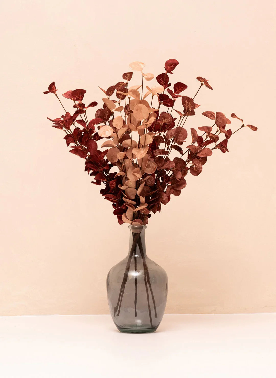 Faux Eucalyptus - Graceful Green Bunch