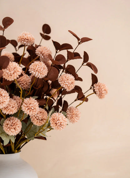 Faux Arrangement - Brown