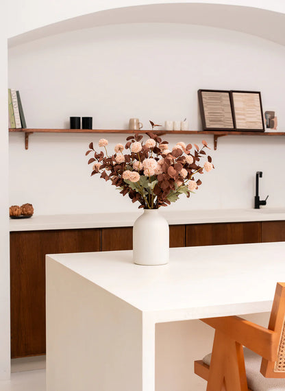 Faux Arrangement - Brown