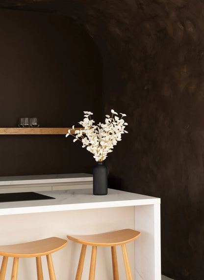Faux Eucalyptus - Ivory Bunch