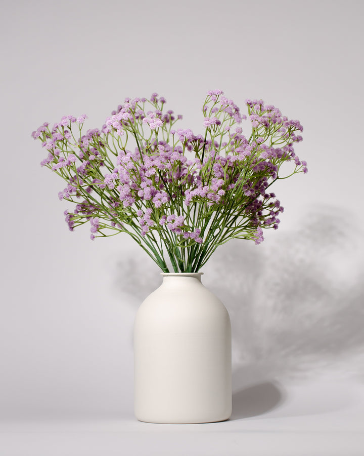 Real touch baby breath ( 10 stems )