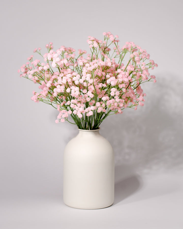 Real touch baby breath ( 10 stems )